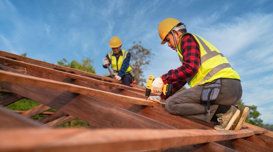Professional Flat Roofing Installation services in Lula, GA